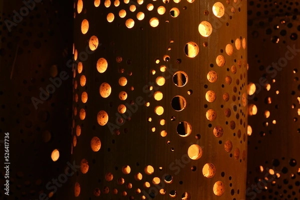 Obraz ライトアップ