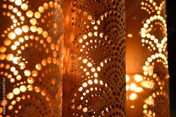 Obraz ライトアップ