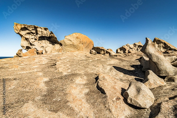 Obraz Remarkable Rocks Kangaroo Island