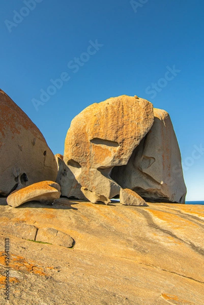 Obraz Remarkable Rocks Kangaroo Island