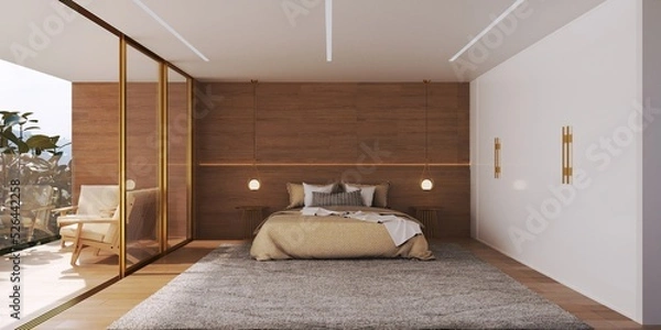 Fototapeta INTERIOR 4