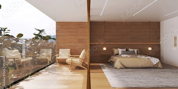 Fototapeta INTERIOR 5