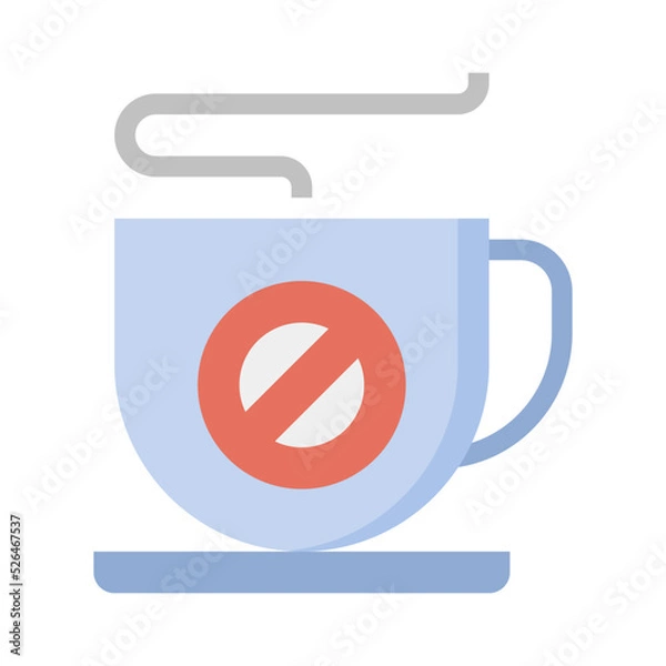 Fototapeta no caffeine