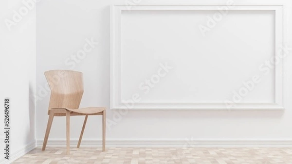 Fototapeta ブログやホームページ用インテリアイメージ