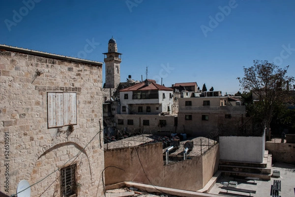 Fototapeta Jerozolima