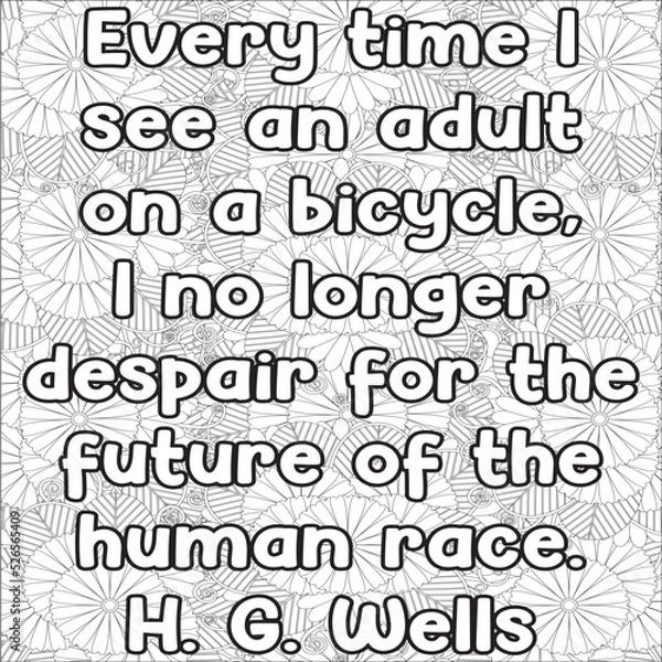 Obraz motivational coloring pages