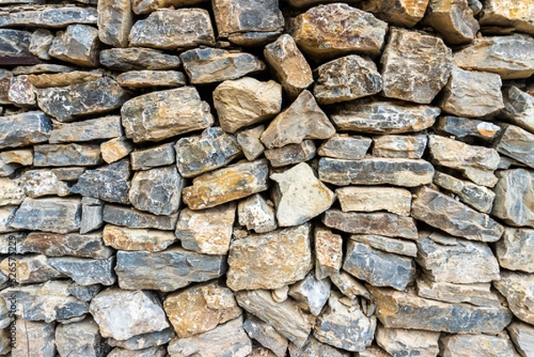 Fototapeta stone wall background