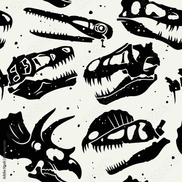 Obraz Abstract Vector Background 059