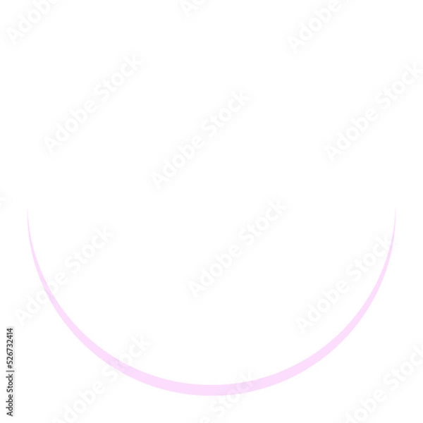 Fototapeta round bubble frame
