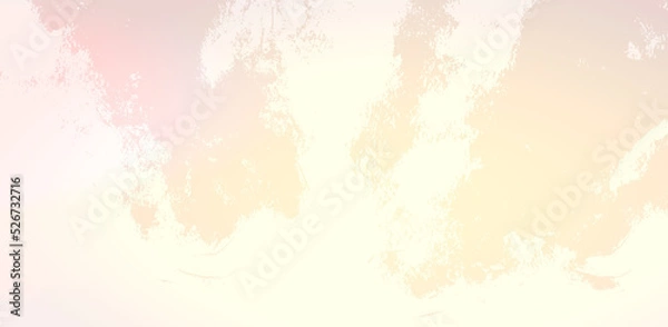 Obraz Horizontal Banner background for social media, posters, online ads, and graphic design works etc