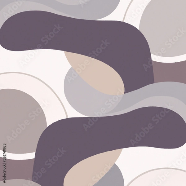 Obraz abstract pastel grey background