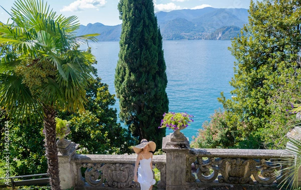 Fototapeta villa del monastero