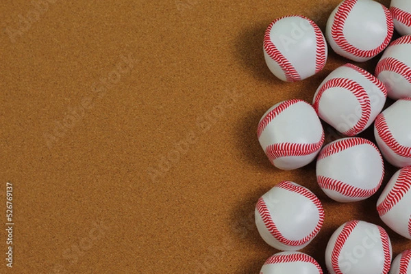 Fototapeta Beisbol 
