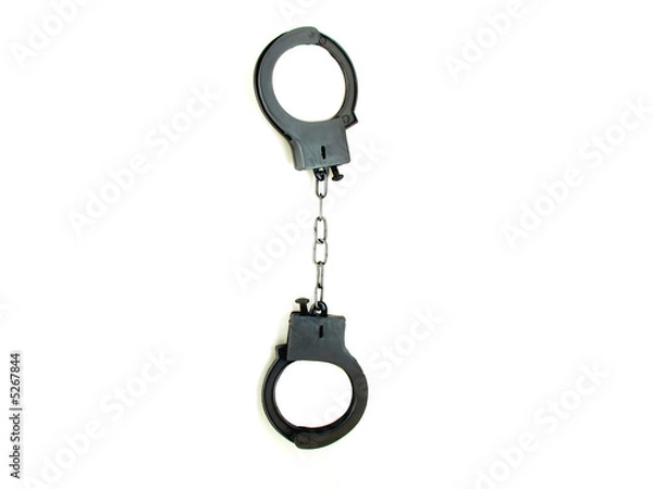 Fototapeta handcuffs