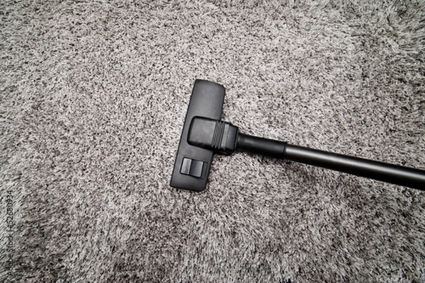 Obraz Cleaning carpet