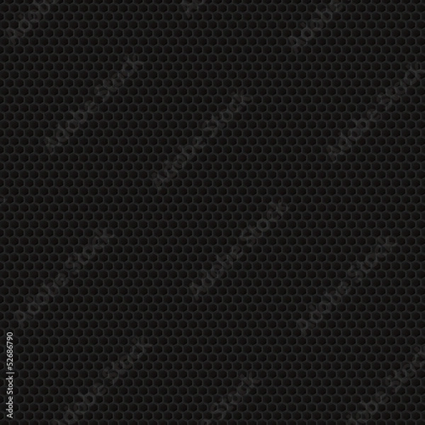 Fototapeta vector texture kevlar honeycomb