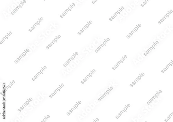 Fototapeta サンプルのイラスト背景素材