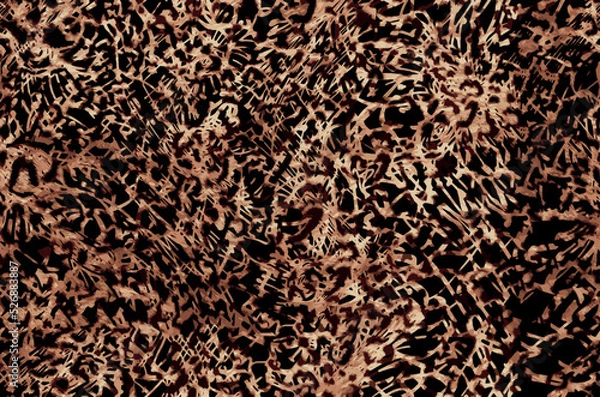 Fototapeta abstract animal skin pattern vector	