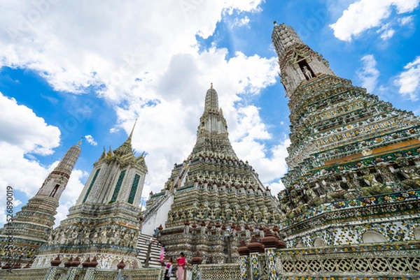 Fototapeta ワットアルン