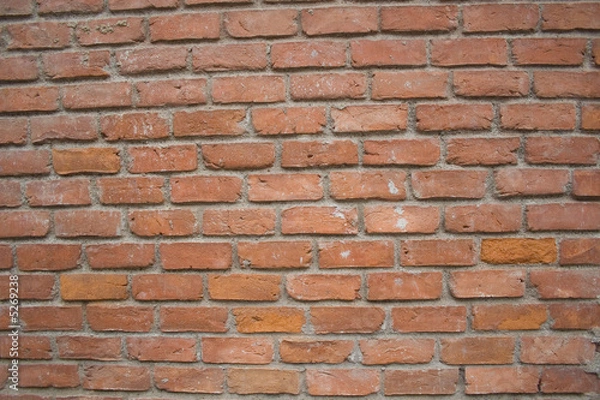 Obraz Brick background