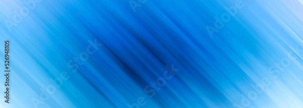 Fototapeta Abstract blue and black has a light pattern with a gradient with metallic textured wall background, soft diagonal tech background.