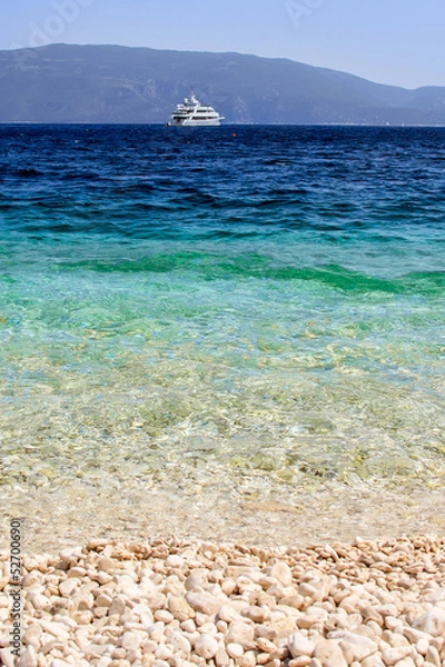 Obraz Antisamos beach