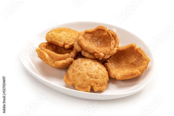 Fototapeta 九州地方の駄菓子、かめせん