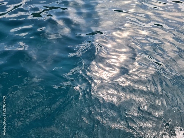 Obraz Superfície del mar