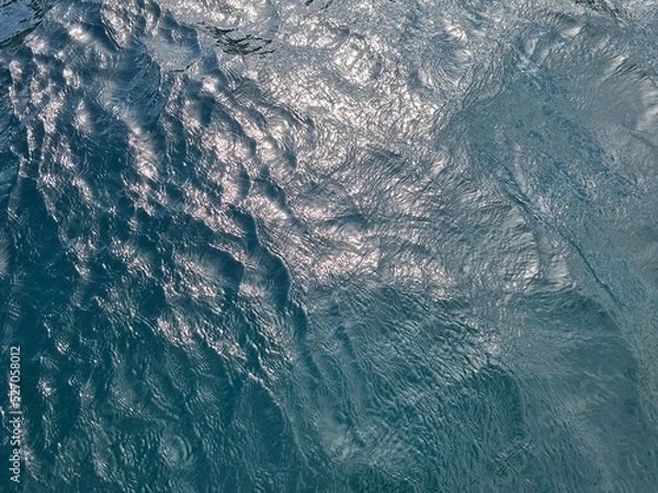 Obraz Superfície del mar