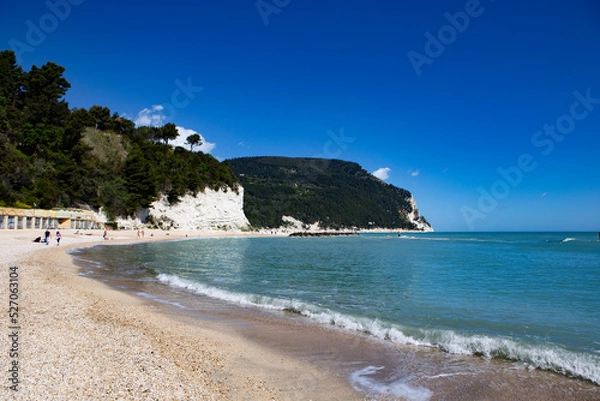 Obraz Conero, Marche, Italia