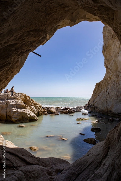 Obraz Conero, Marche, Italia