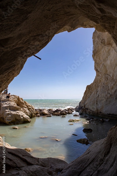 Obraz Conero, Marche, Italia