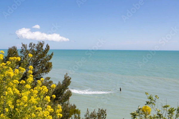 Obraz Conero, Marche, Italia