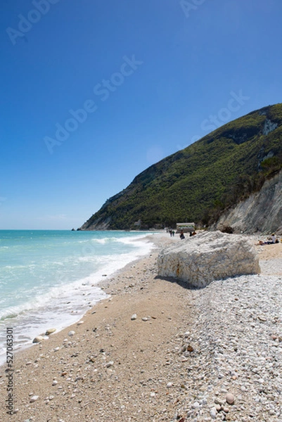 Obraz Conero, Marche, Italia
