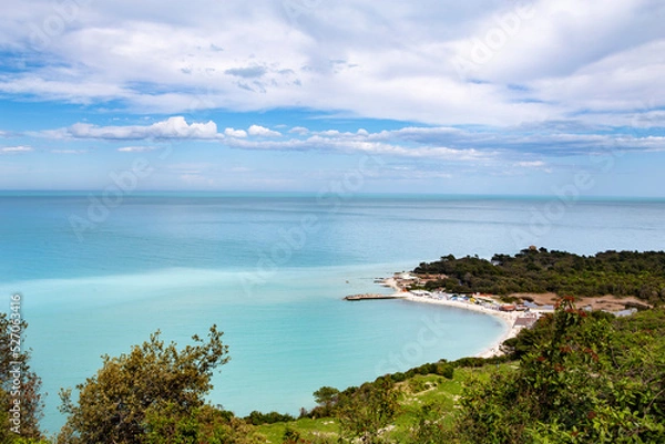 Obraz Conero, Marche, Italia