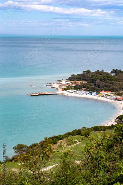 Obraz Conero, Marche, Italia