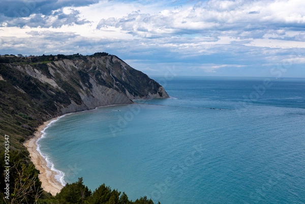 Obraz Conero, Marche, Italia