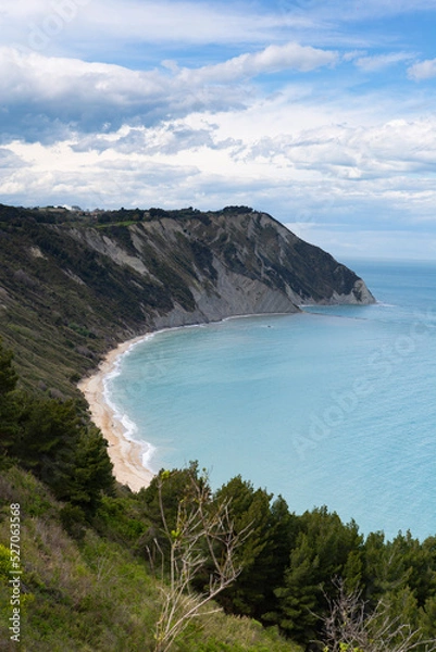 Obraz Conero, Marche, Italia