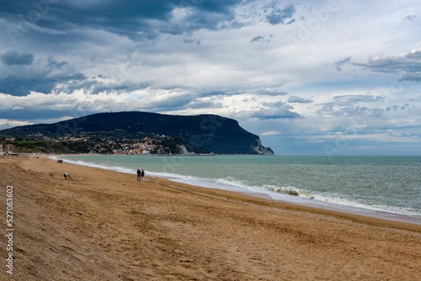 Obraz Conero, Marche, Italia