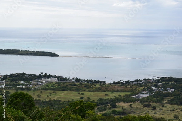 Obraz mauritius