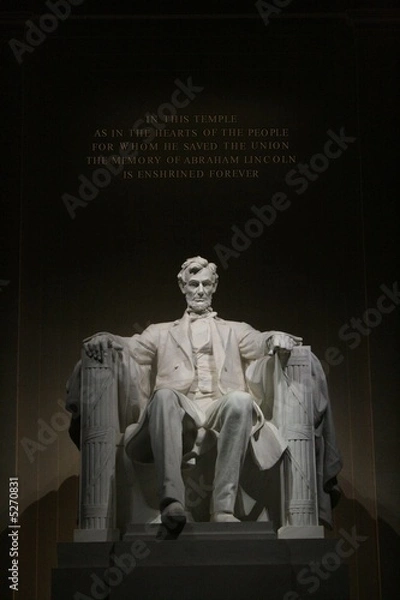 Obraz Lincoln Memorial