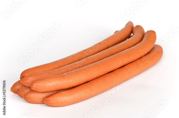 Fototapeta Wiener Würstchen