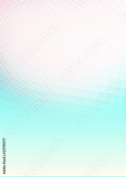 Fototapeta Designer Vertical Background template Gentle classic texture for your graphic design works