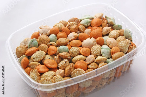 Obraz FRiandises japonaise