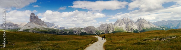 Obraz Dolomiti