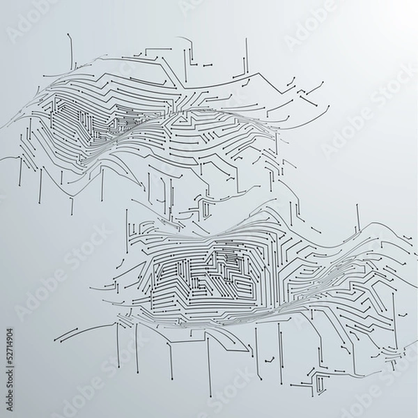 Obraz Abstract Background Vector