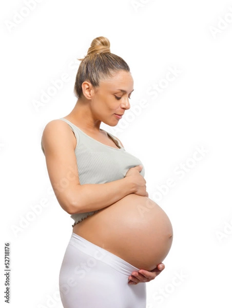 Obraz pregnant