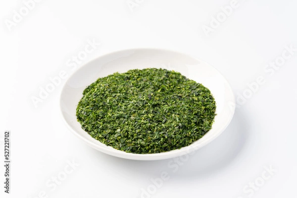 Fototapeta あおさ粉