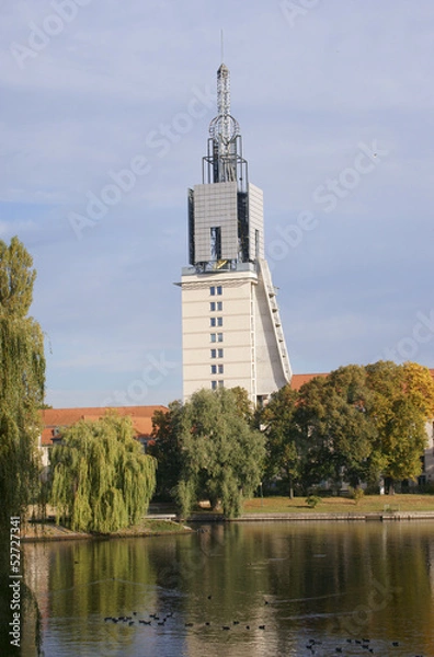 Obraz Heiliggeistturm - Seniorenresidenz