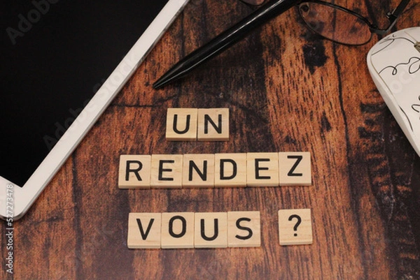 Obraz Rendez-vous